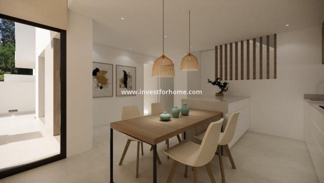 Nouvelle construction - Villa - San Fulgencio - Polideportivo