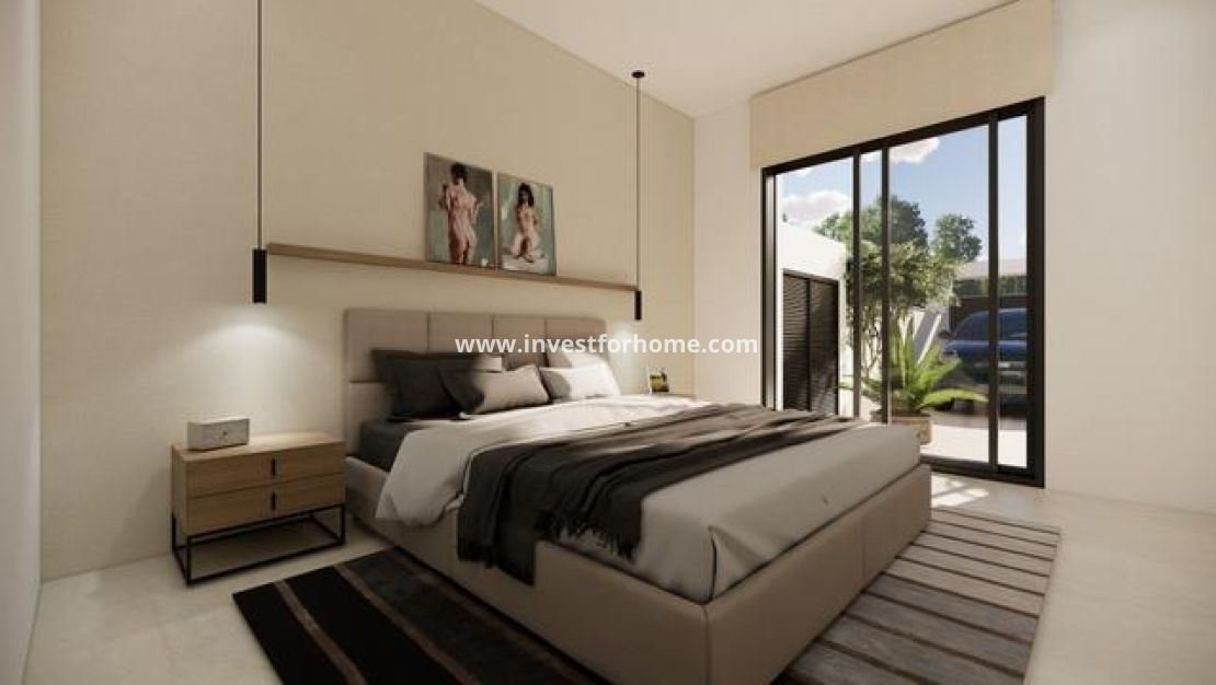 Nouvelle construction - Villa - San Fulgencio - Polideportivo