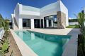 Nouvelle construction - Villa - San Javier - Dos Mares