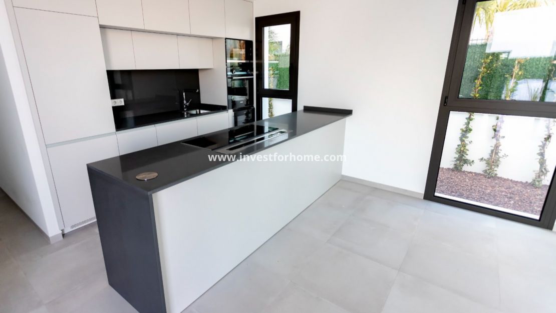 Nouvelle construction - Villa - San Javier - Dos Mares