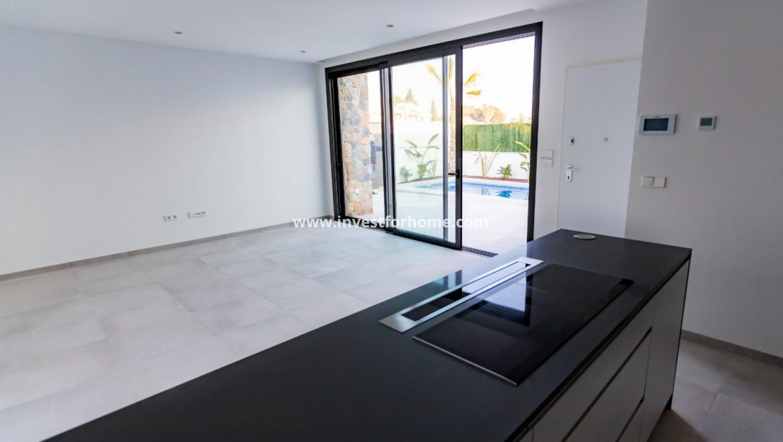 Nouvelle construction - Villa - San Javier - Dos Mares