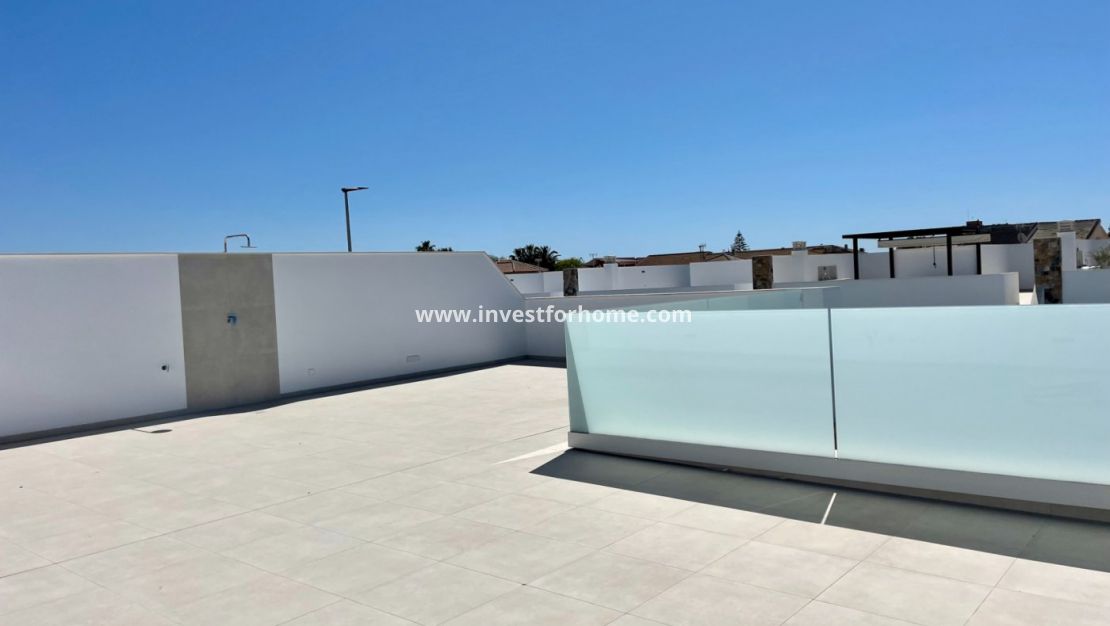 Nouvelle construction - Villa - San Javier - Dos Mares