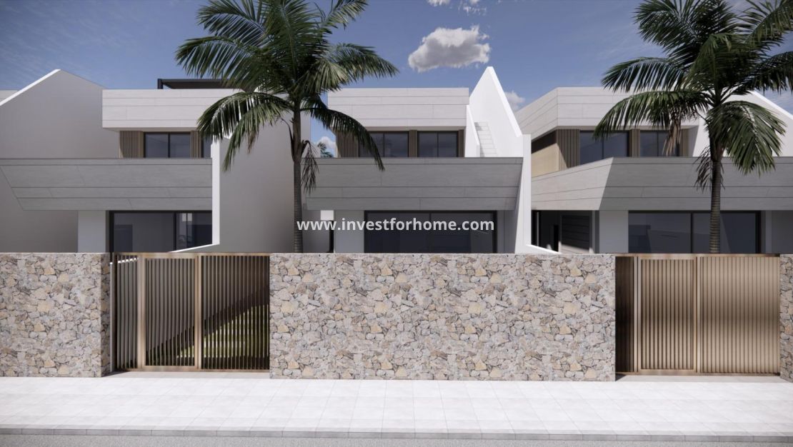 Nouvelle construction - Villa - San Javier - Parque de los leones