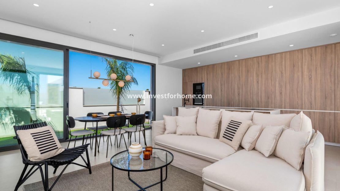 Nouvelle construction - Villa - San Javier - Parque del doce