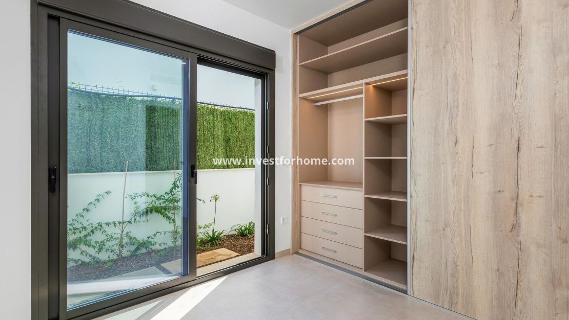 Nouvelle construction - Villa - San Javier - Parque del doce