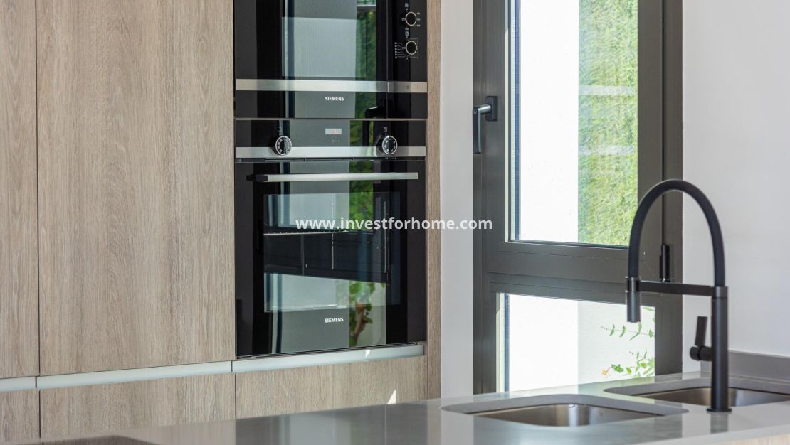 Nouvelle construction - Villa - San Javier - Parque del doce