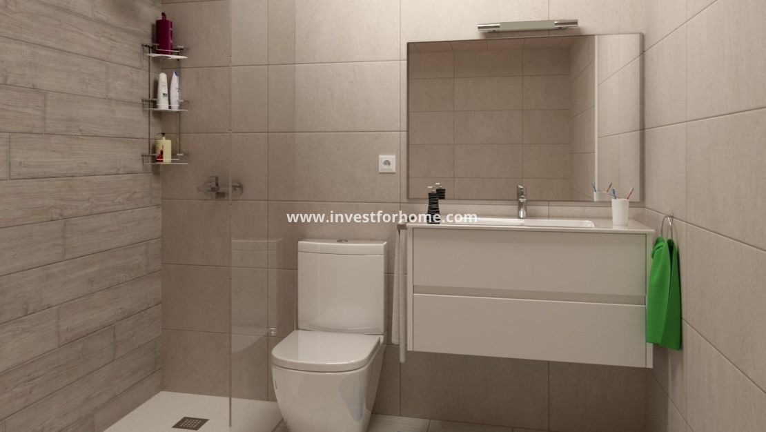 Nouvelle construction - Villa - San Javier - pueblo