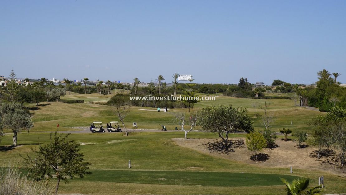 Nouvelle construction - Villa - San Javier - Roda Golf 
