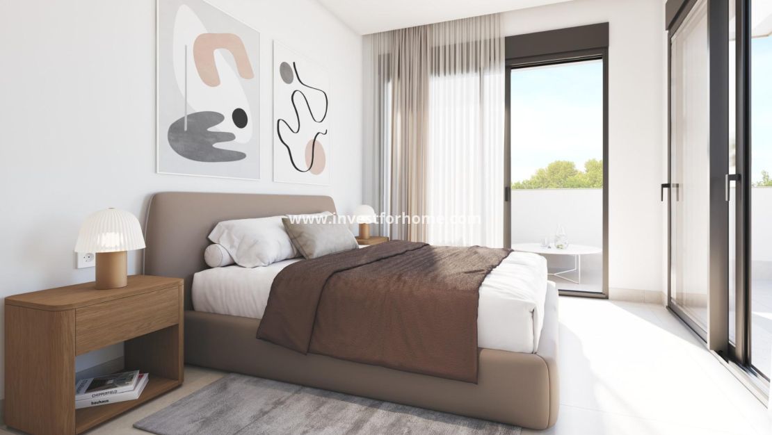 Nouvelle construction - Villa - San Javier - Santiago de La Ribera