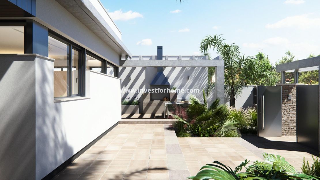 Nouvelle construction - Villa - San Javier