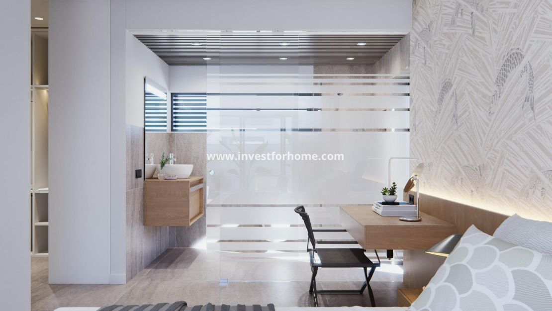 Nouvelle construction - Villa - San Javier