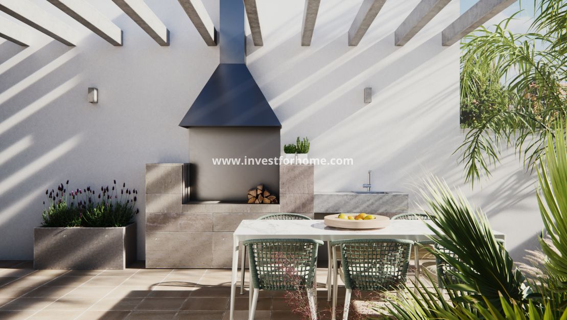 Nouvelle construction - Villa - San Javier