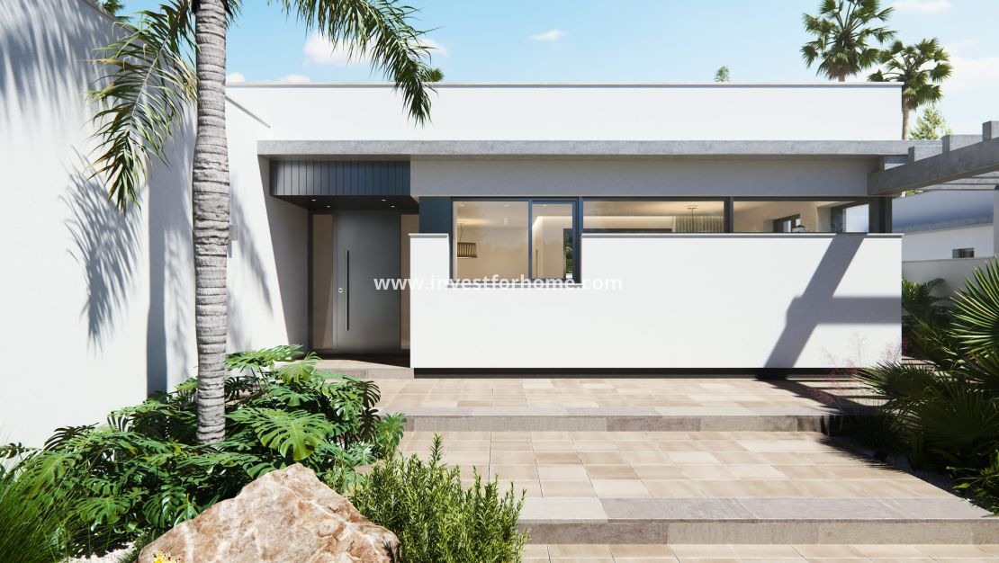 Nouvelle construction - Villa - San Javier