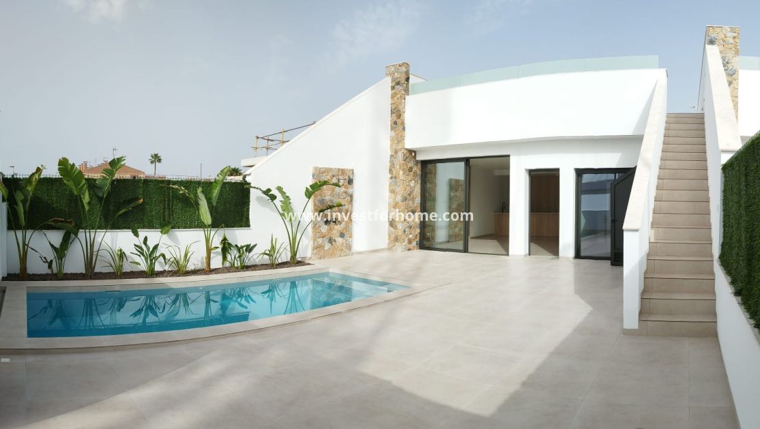 Nouvelle construction - Villa - San Javier