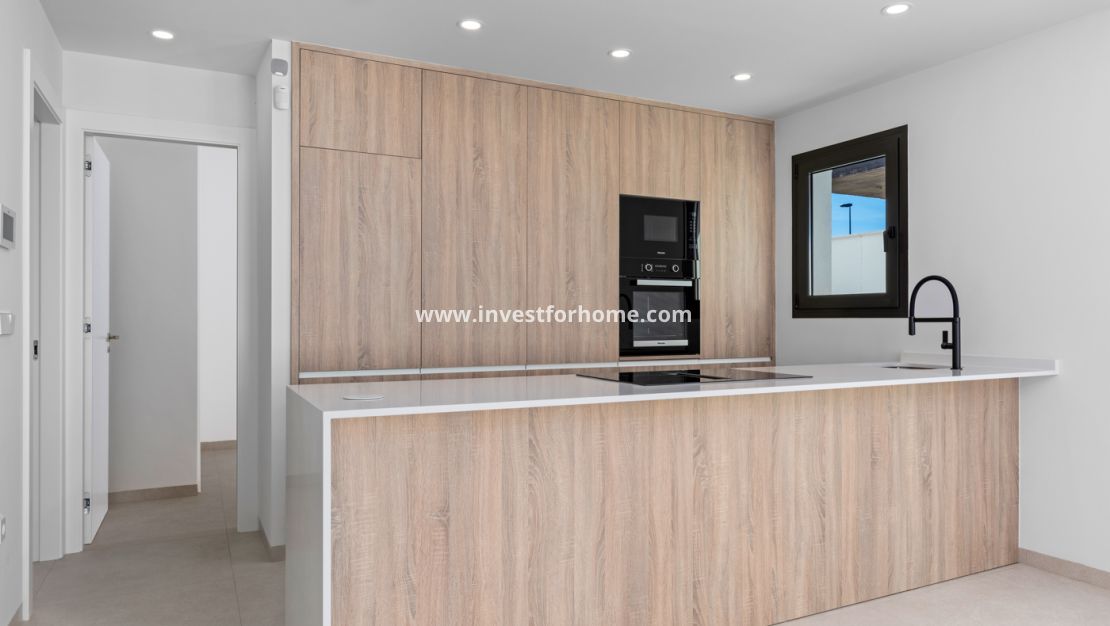 Nouvelle construction - Villa - San Javier