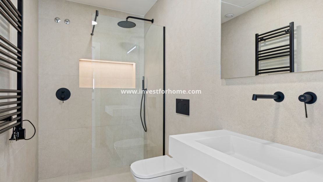 Nouvelle construction - Villa - San Javier