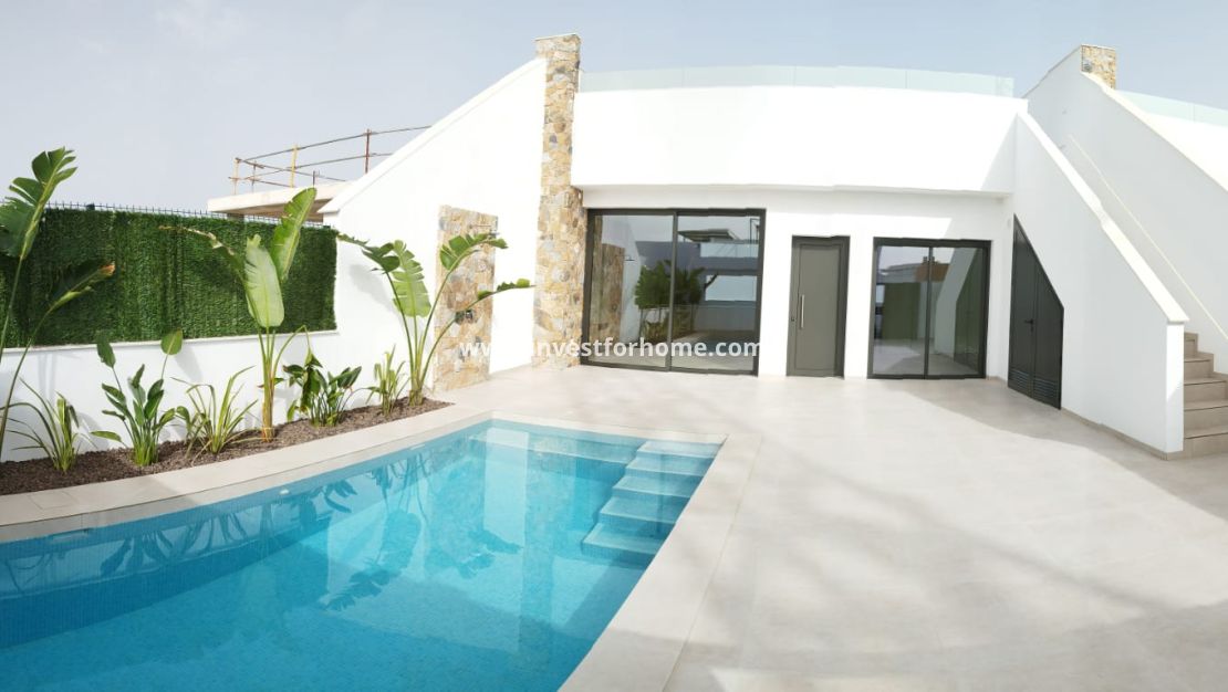 Nouvelle construction - Villa - San Javier