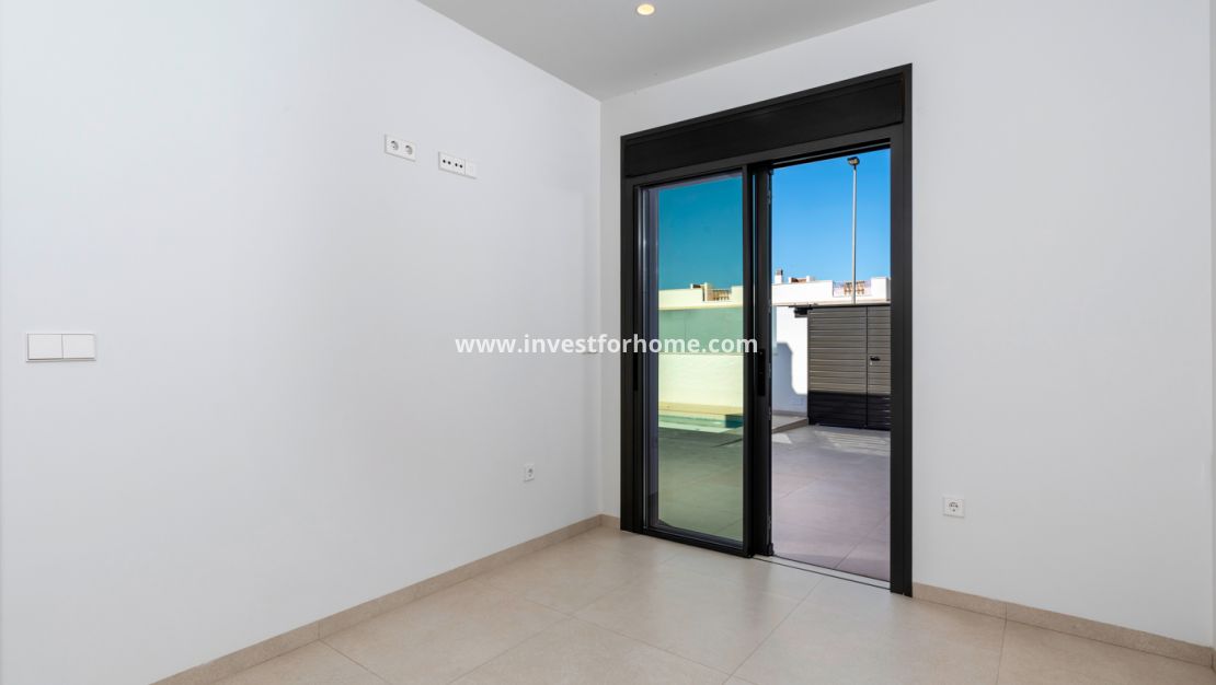 Nouvelle construction - Villa - San Javier