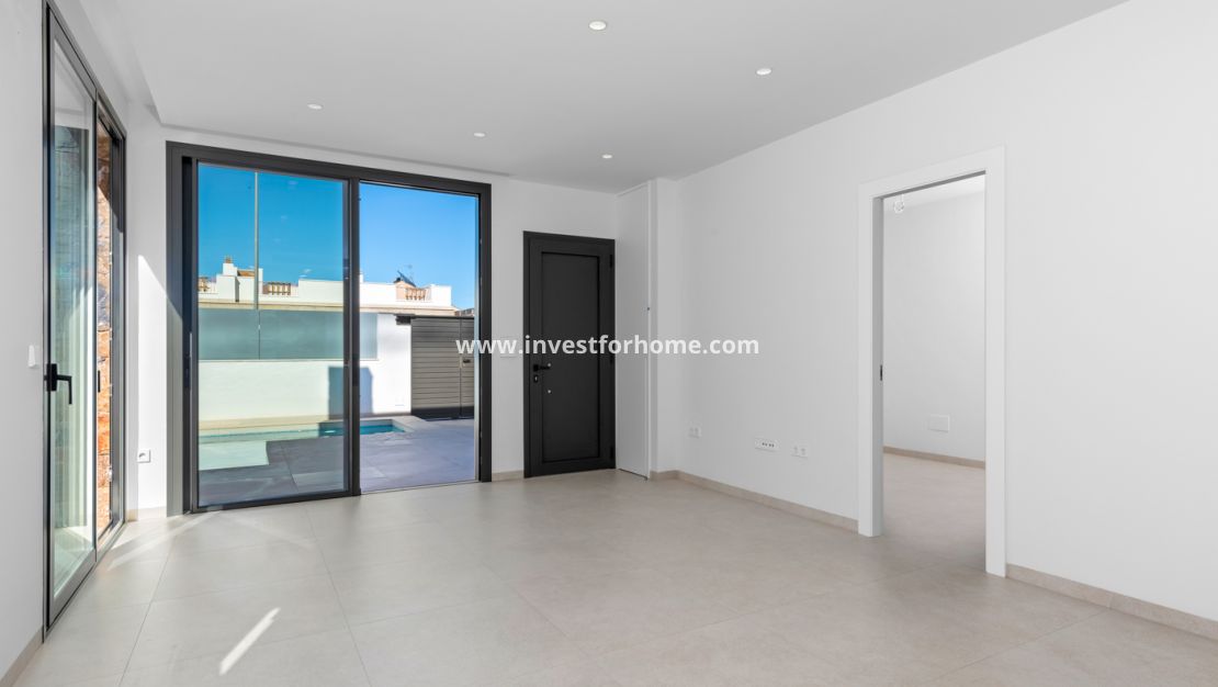 Nouvelle construction - Villa - San Javier
