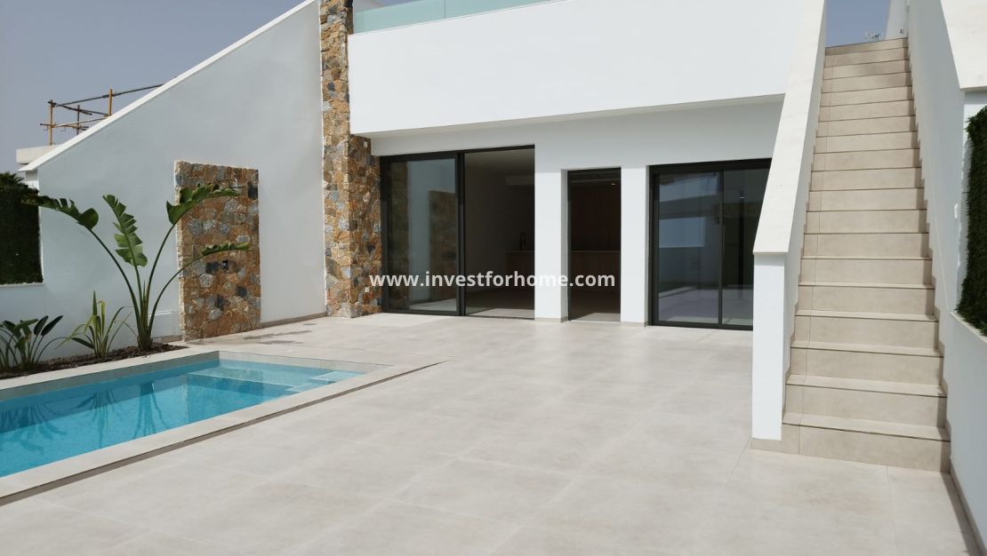 Nouvelle construction - Villa - San Javier