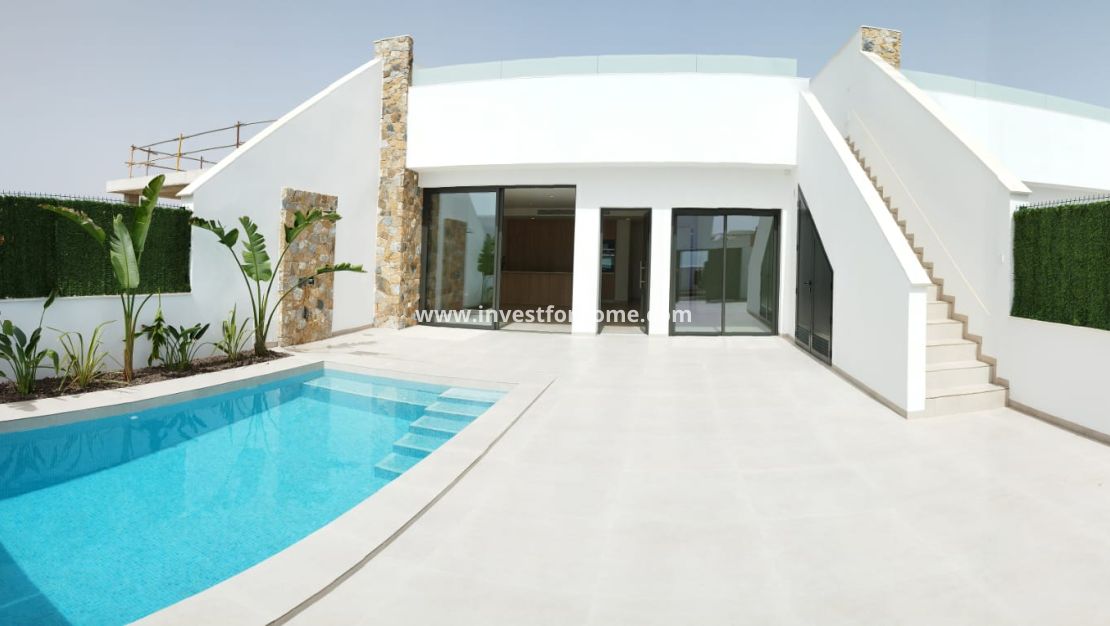 Nouvelle construction - Villa - San Javier