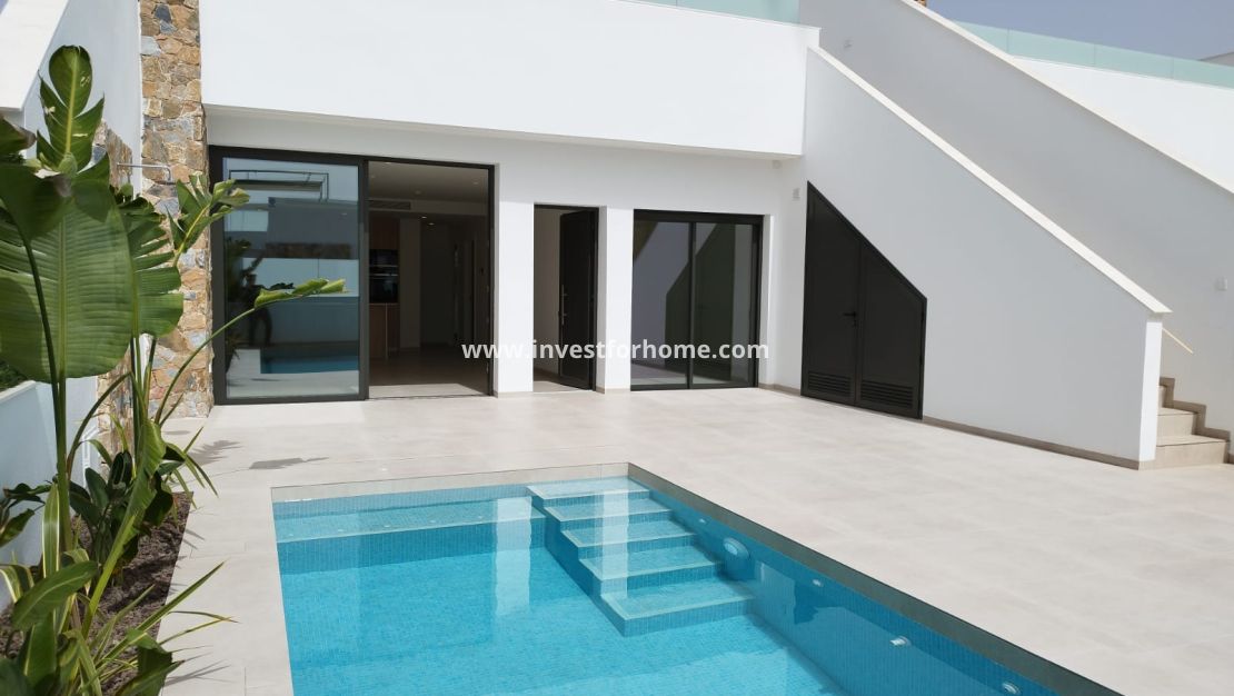 Nouvelle construction - Villa - San Javier
