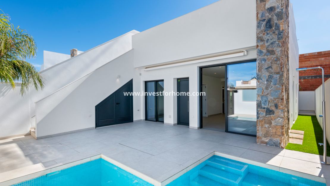 Nouvelle construction - Villa - San Javier