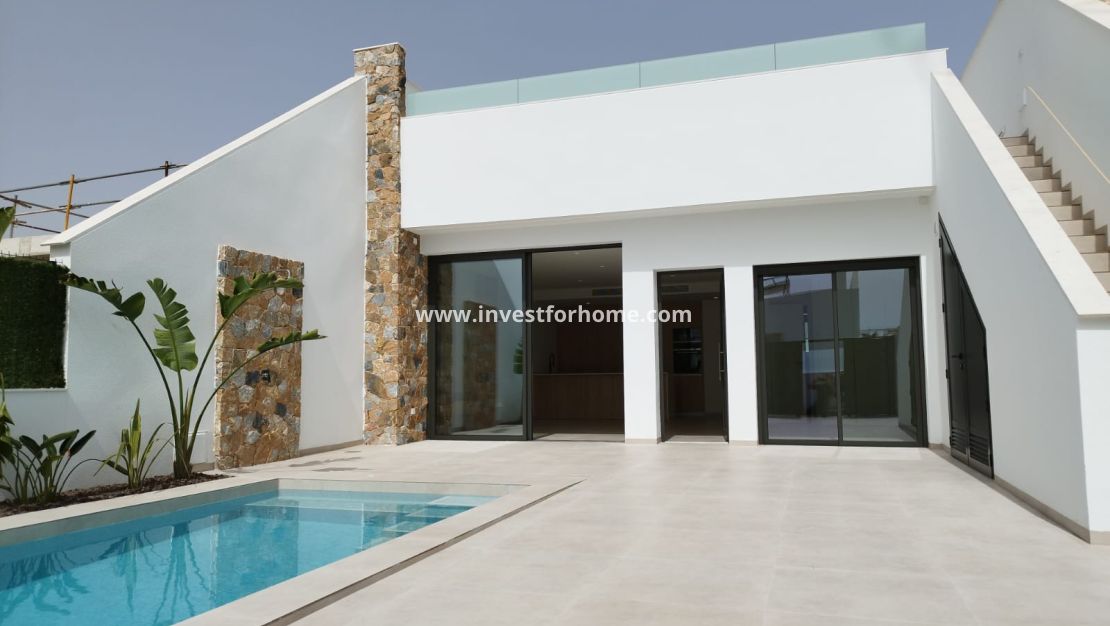 Nouvelle construction - Villa - San Javier