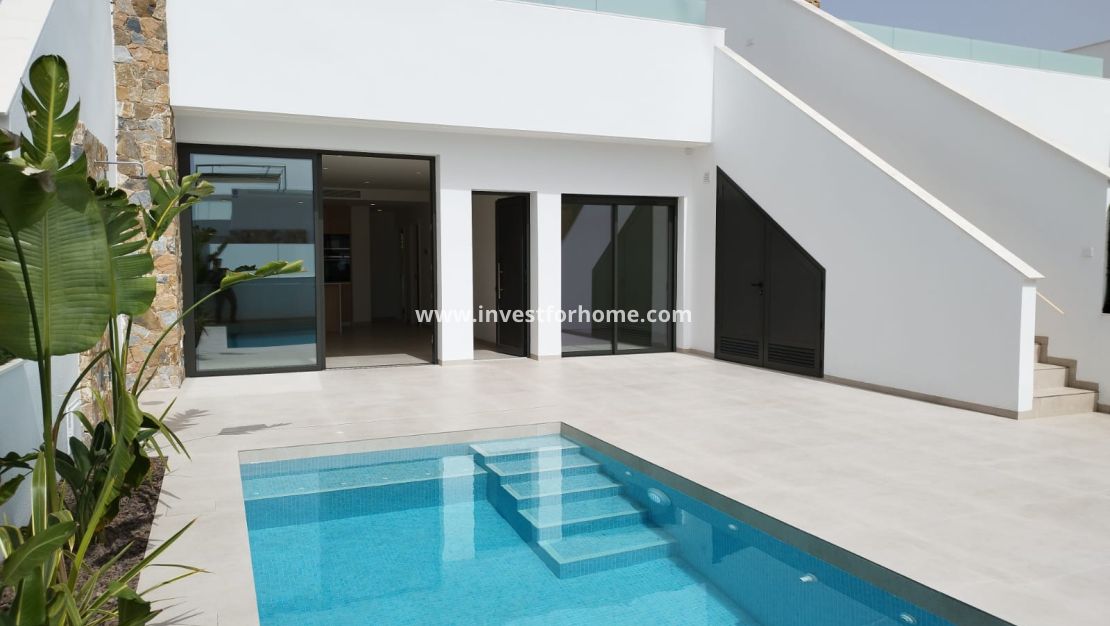 Nouvelle construction - Villa - San Javier