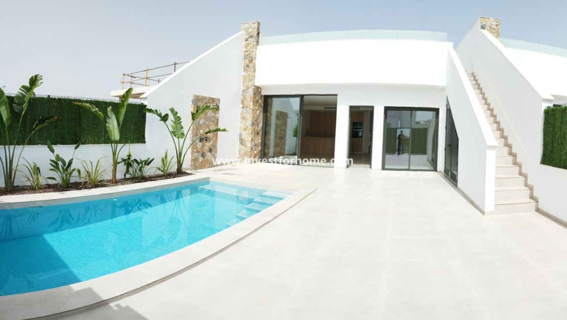 Nouvelle construction - Villa - San Javier