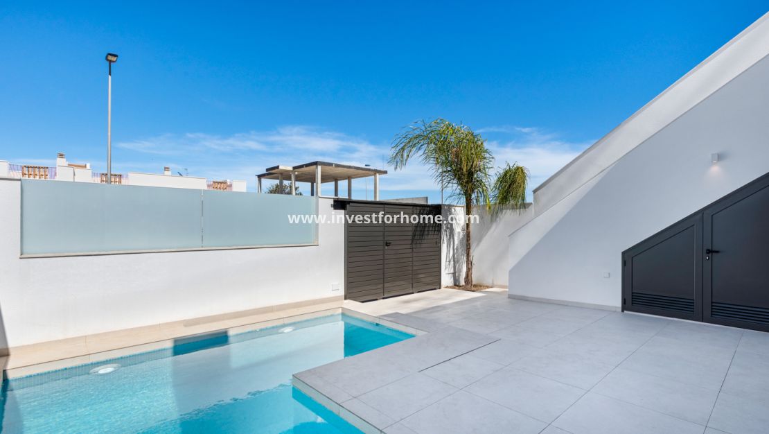 Nouvelle construction - Villa - San Javier