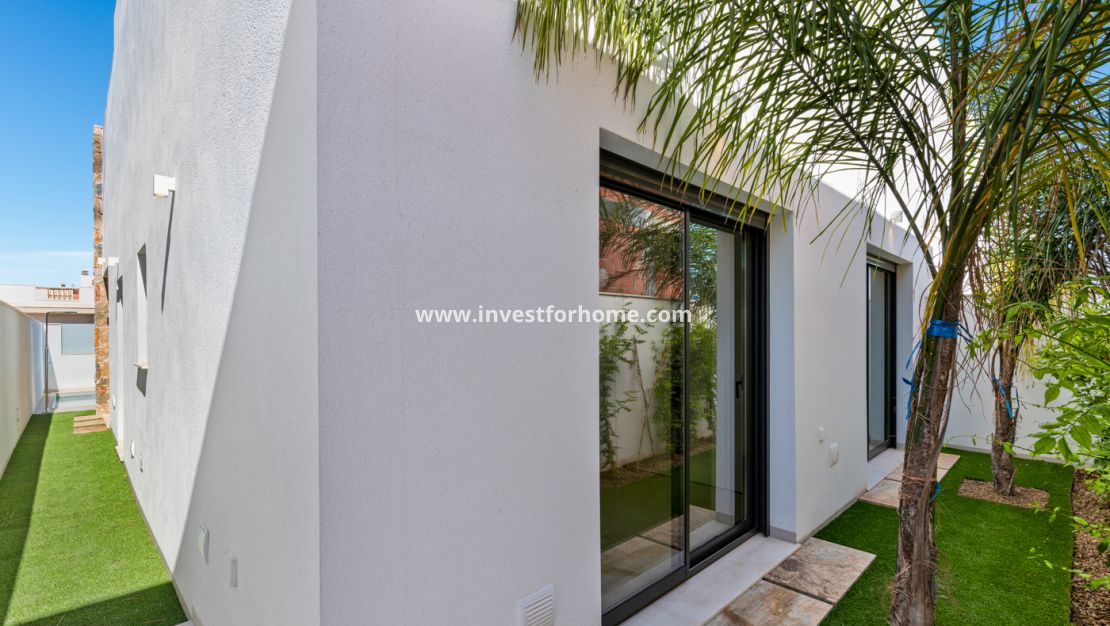 Nouvelle construction - Villa - San Javier