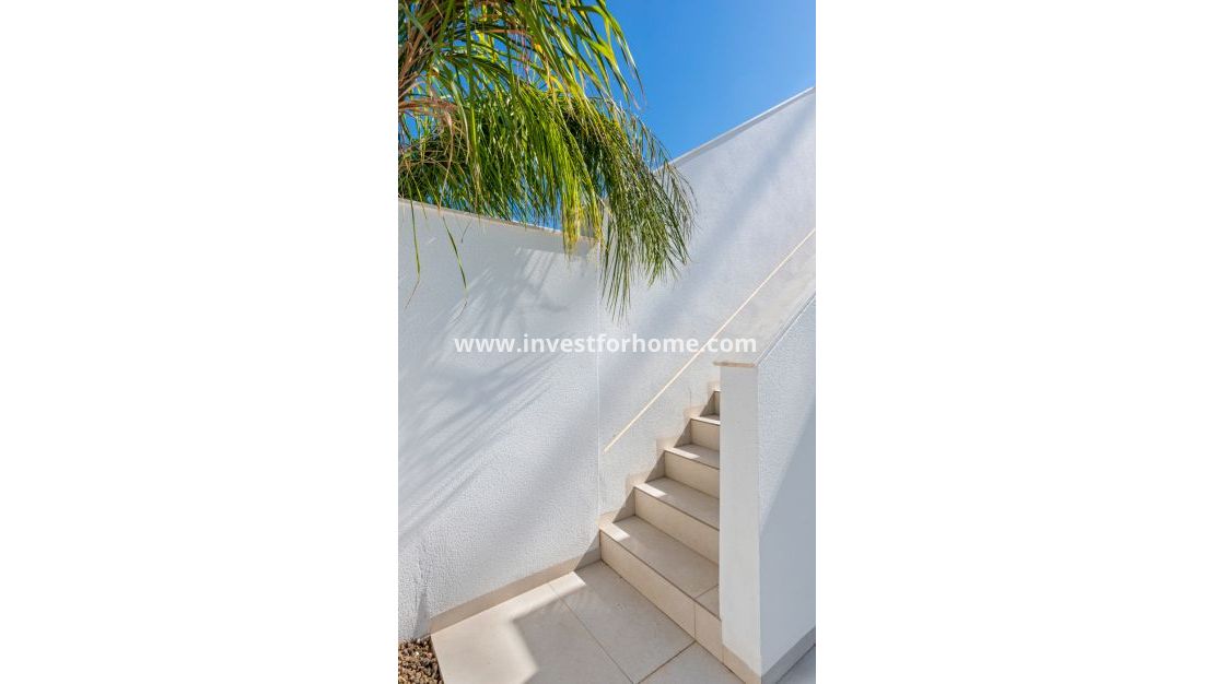 Nouvelle construction - Villa - San Javier