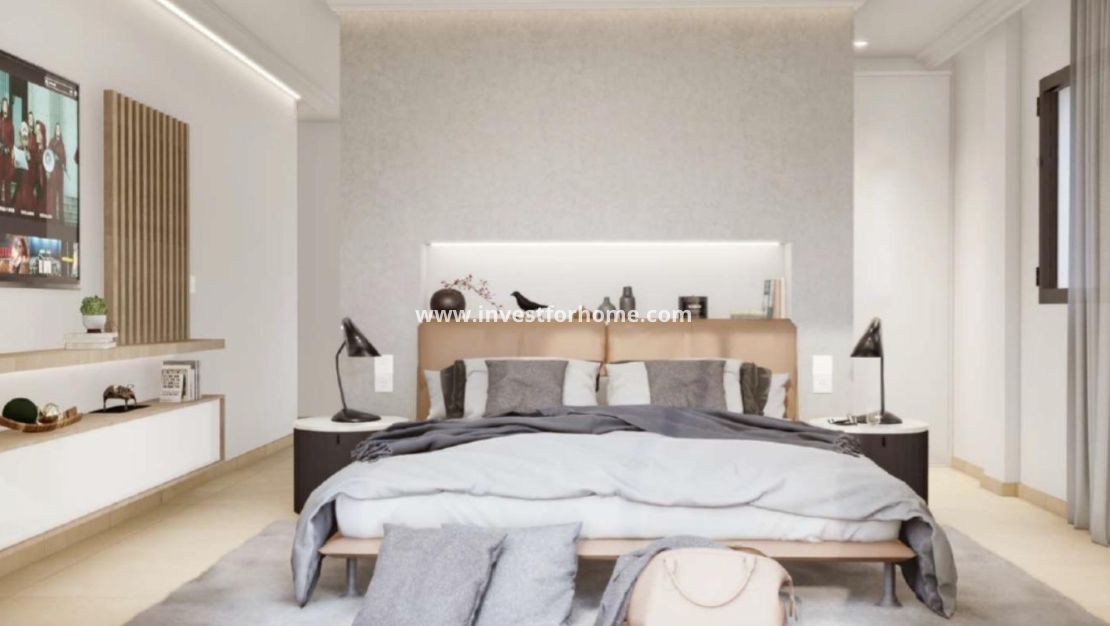 Nouvelle construction - Villa - San Juan de Alicante - Lloixa