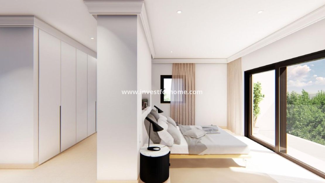 Nouvelle construction - Villa - San Juan de Alicante - Lloixa