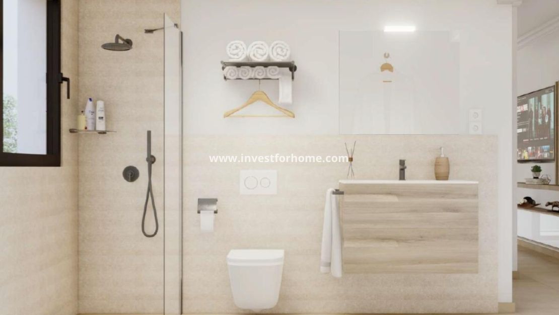 Nouvelle construction - Villa - San Juan de Alicante - Lloixa