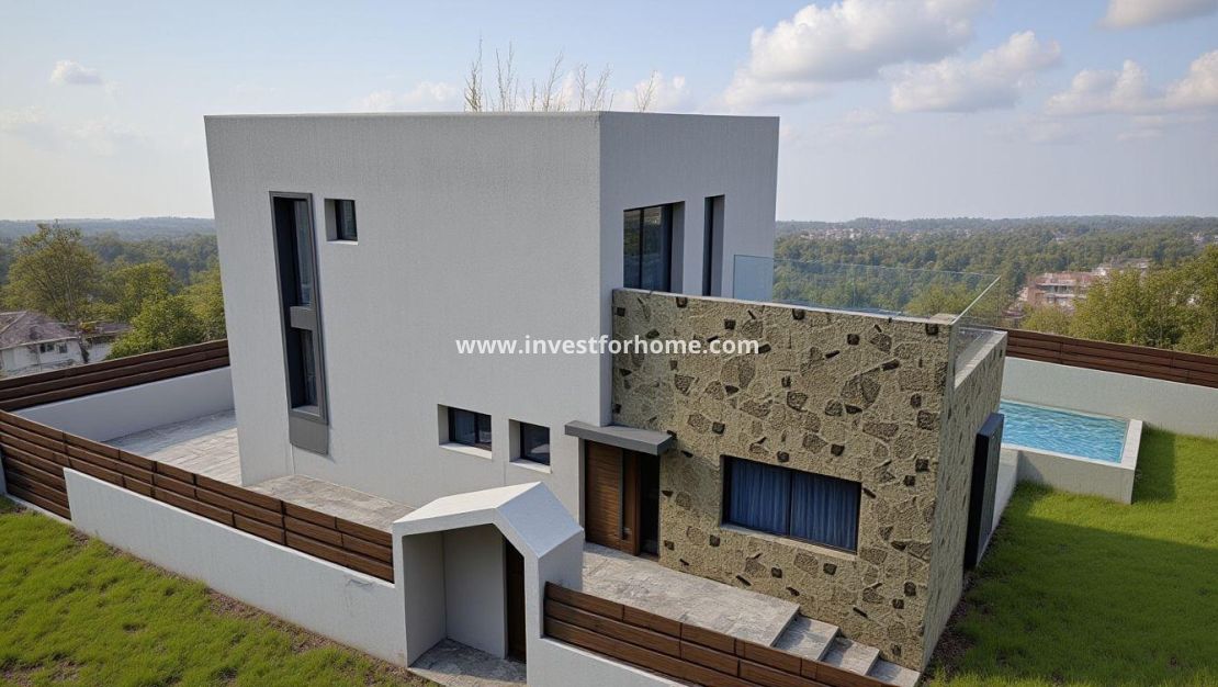 Nouvelle construction - Villa - San Miguel de Salinas - Ciudad De Las Comunicaciones