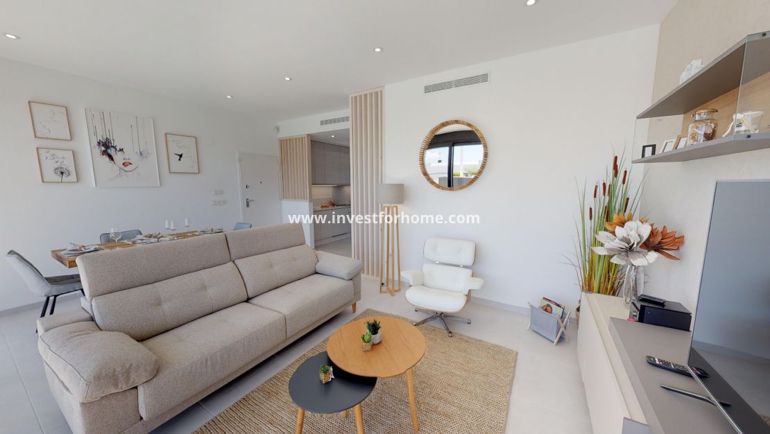 Nouvelle construction - Villa - San Pedro del Pinatar - Lo Pagán