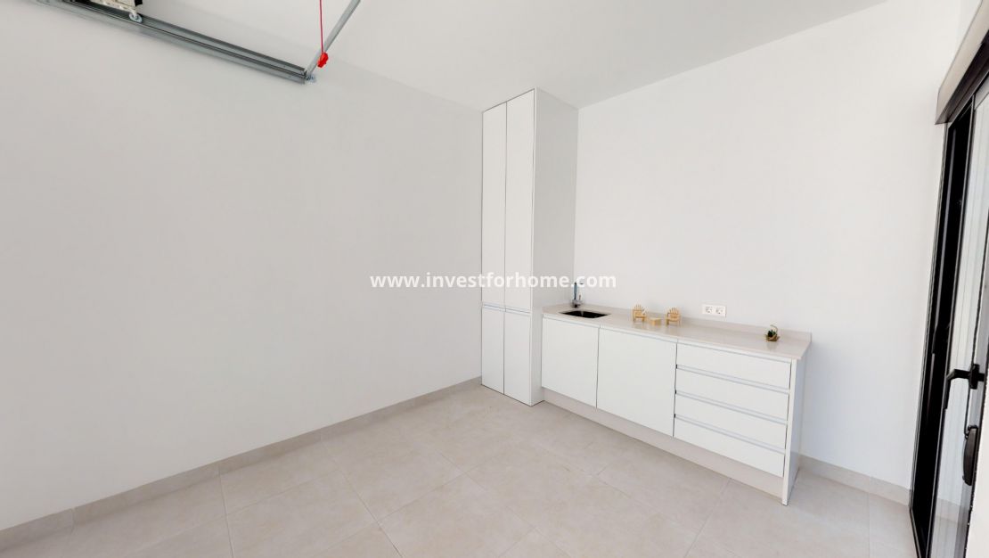 Nouvelle construction - Villa - San Pedro del Pinatar - Lo Pagán