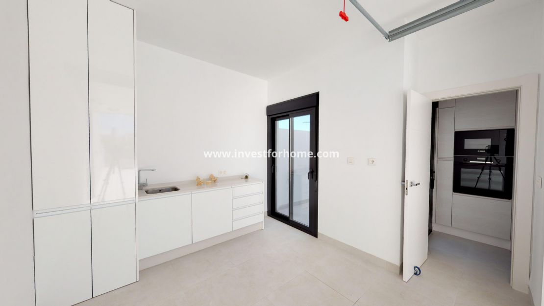 Nouvelle construction - Villa - San Pedro del Pinatar - Lo Pagán