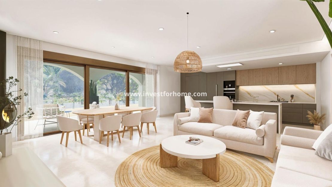 Nouvelle construction - Villa - San Pedro del Pinatar - Lo Pagan