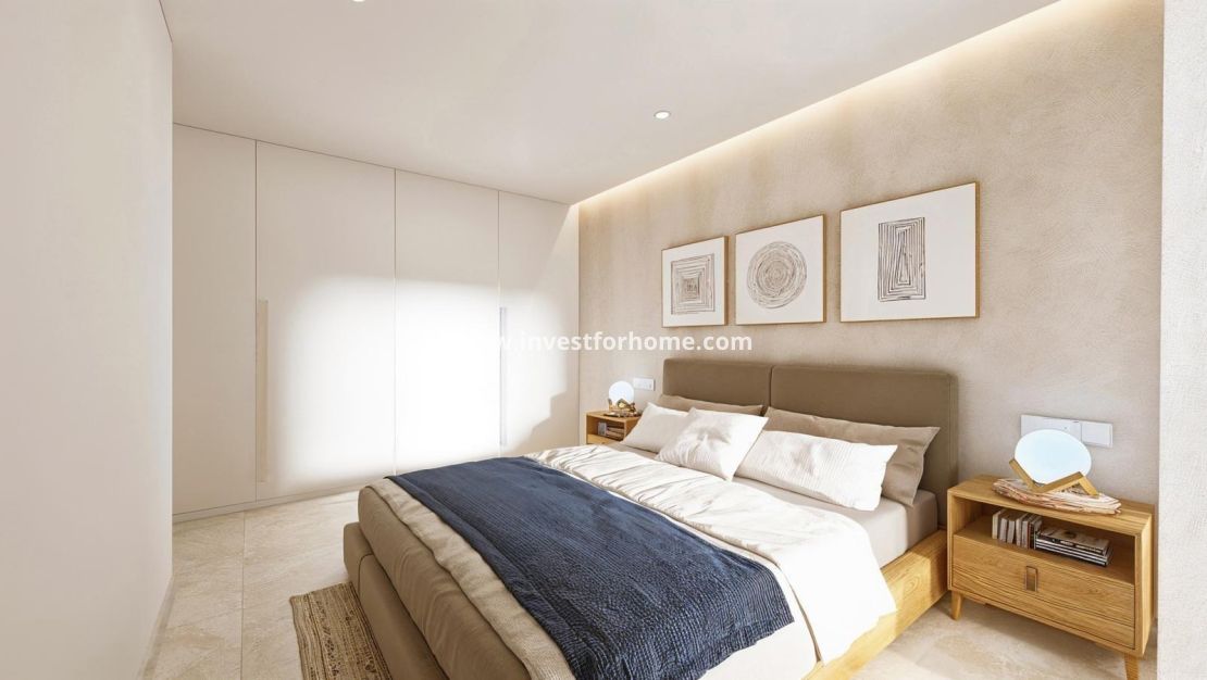 Nouvelle construction - Villa - San Pedro del Pinatar - Lo Pagan