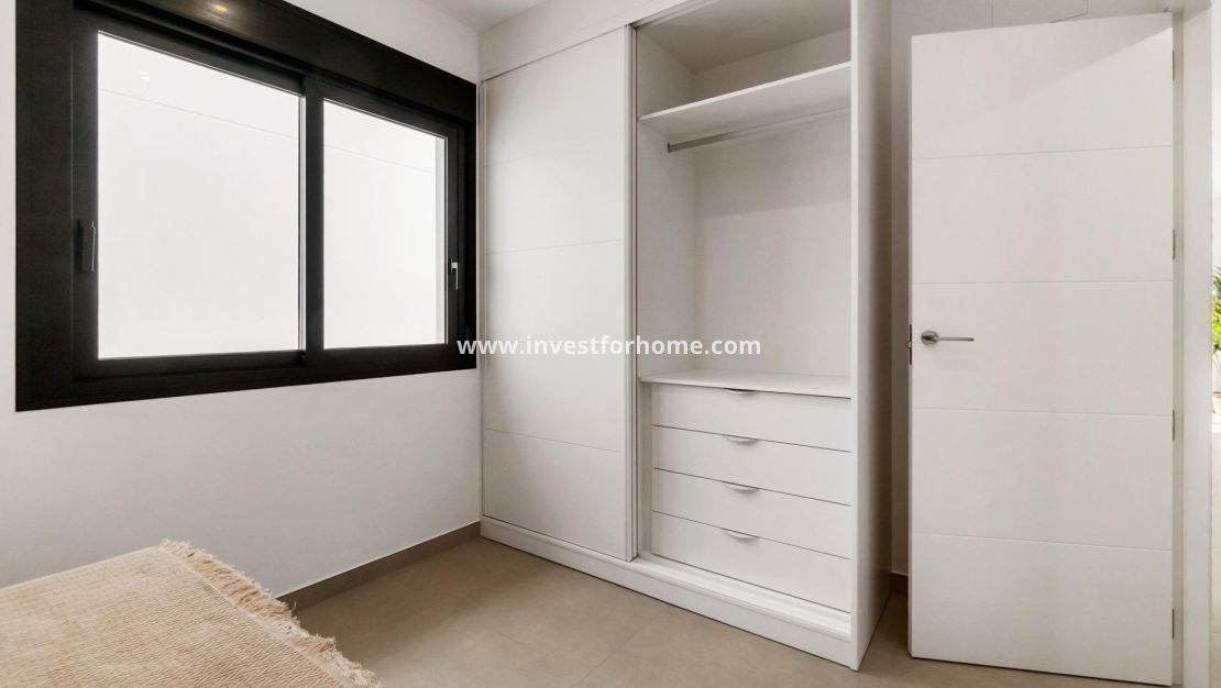 Nouvelle construction - Villa - San Pedro del Pinatar - Polideportivo