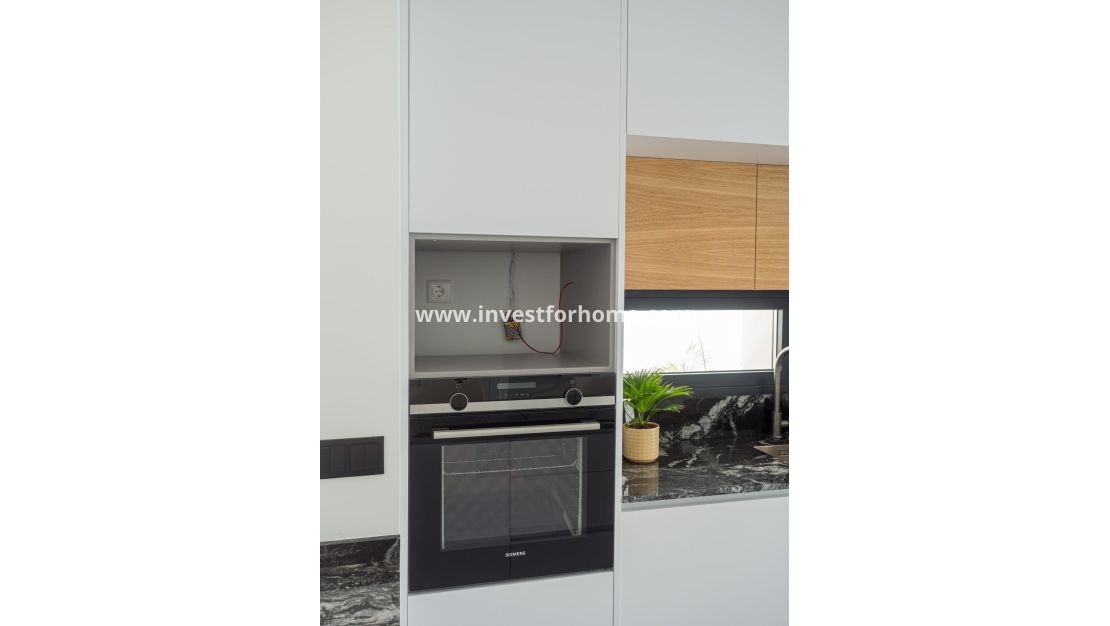 Nouvelle construction - Villa - San Pedro del Pinatar - San Pedro del Pinatar pueblo