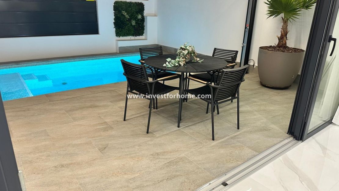 Nouvelle construction - Villa - San Pedro del Pinatar - San Pedro del Pinatar pueblo