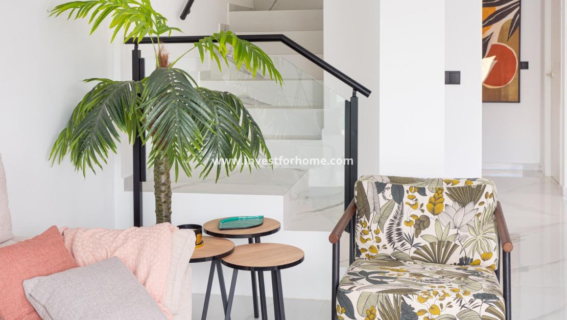 Nouvelle construction - Villa - San Pedro del Pinatar - San Pedro del Pinatar pueblo