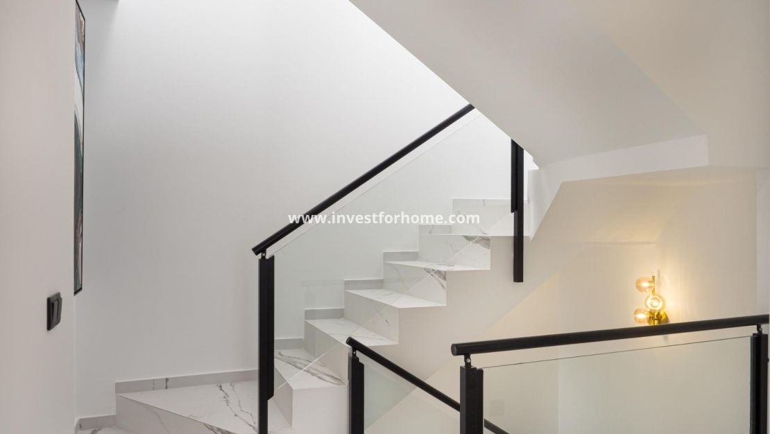 Nouvelle construction - Villa - San Pedro del Pinatar - San Pedro del Pinatar pueblo