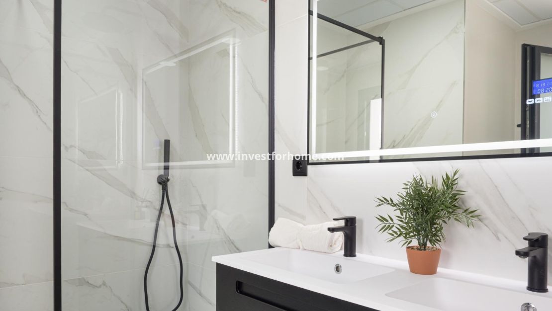 Nouvelle construction - Villa - San Pedro del Pinatar - San Pedro del Pinatar pueblo