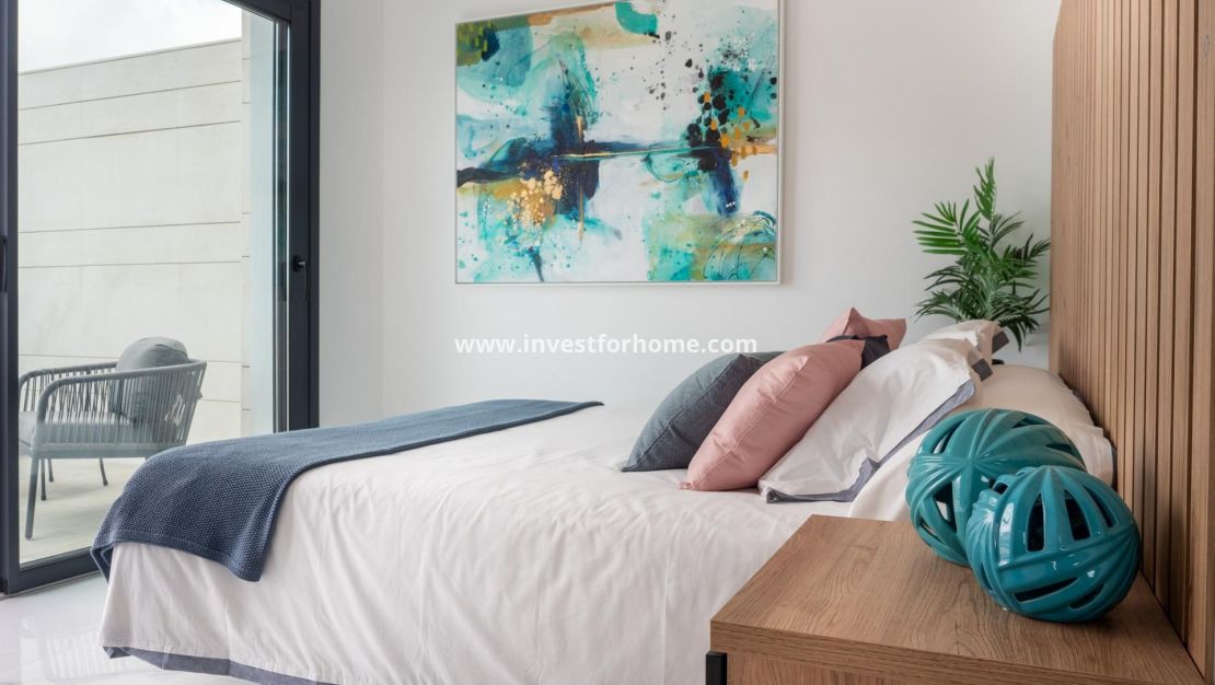 Nouvelle construction - Villa - San Pedro del Pinatar - San Pedro del Pinatar pueblo