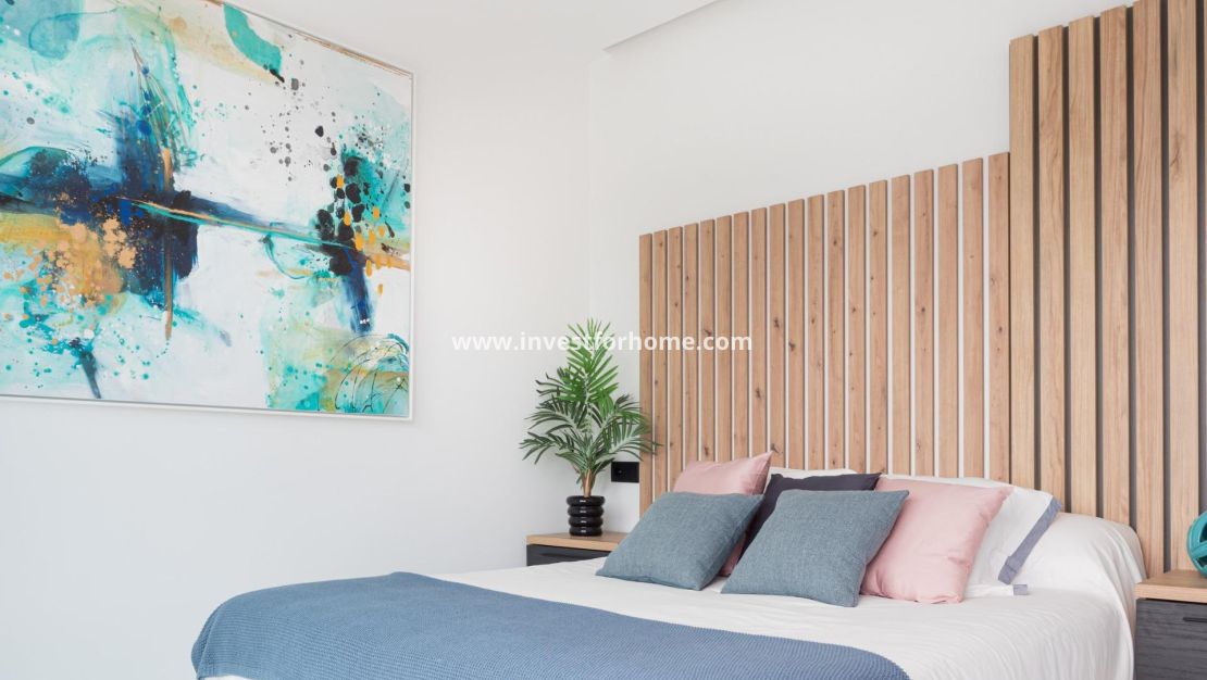 Nouvelle construction - Villa - San Pedro del Pinatar - San Pedro del Pinatar pueblo